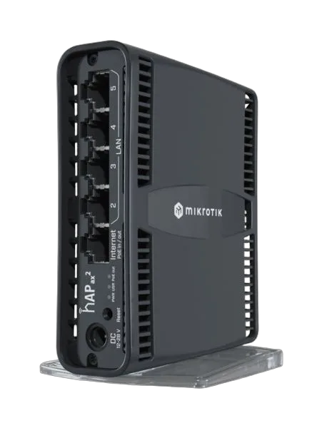 MikroTik hAP ax2 - na skladištu